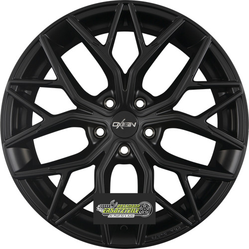 Oxigin oxid black matt - 26,