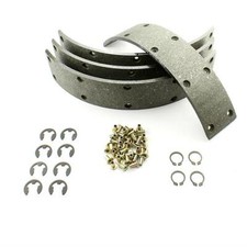 Bremsbelag übermaß 0mm - Übermaß, 7,0mm