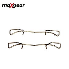 2x Feder-Bremssattel für OPEL