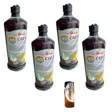 4 Liter C60 Öl - Olivenöl