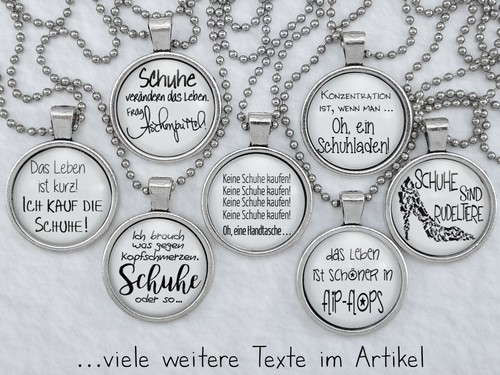 Spruchkette perletta 70 - spruchkette,