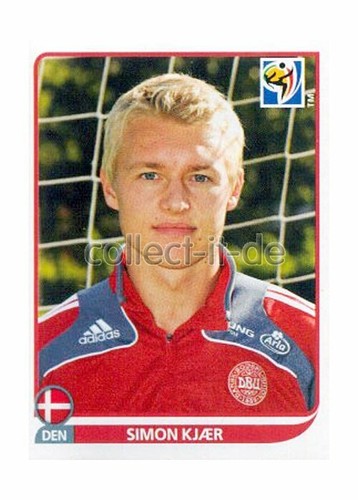 Panini einzelsticker 2010 - wm,