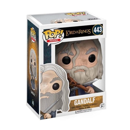 Funko pop the lord - the,