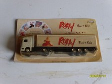Werbetruck SZ von Osser / Roxxy Bier & Cola in OVP