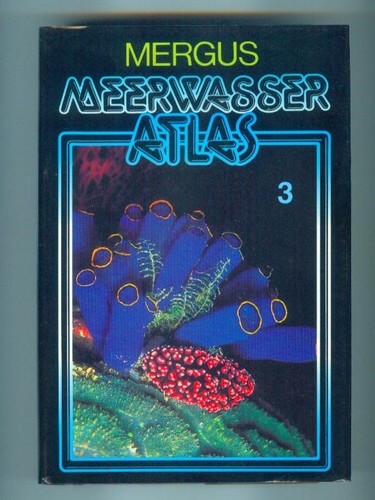 Mergus meerwasser atlas 3 - meerwasser,