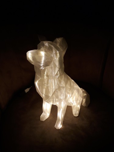 Design lampe collie - design,