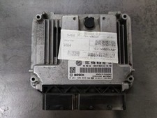 #12 Steuergerät VW Eos 1F Golf 6 1.4 TSI 90KW CAX A 03C906016AB Motorsteuergerät