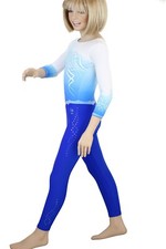 Turnanzug, Gymnastikanzug, Turnbody, RSG, Kunstturnen, Turndress, Body, 128