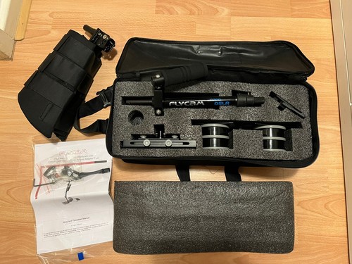 Flycam dslr nano - flycam, dslr-nano
