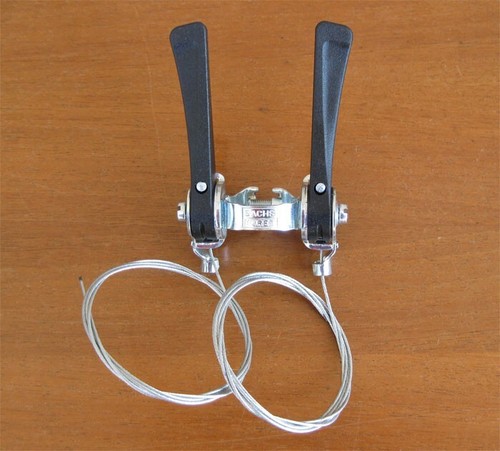 Sachs huret schalthebel - sachs, neu