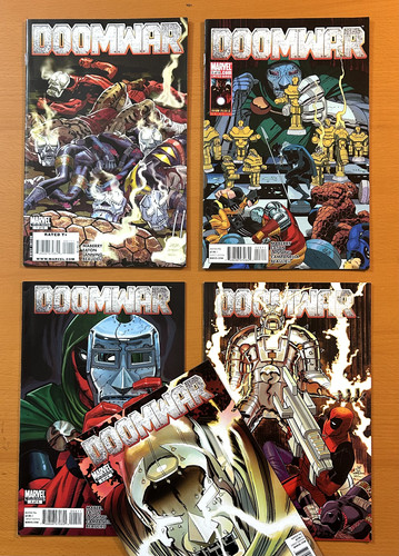 Doomwar 5 6 - 5,