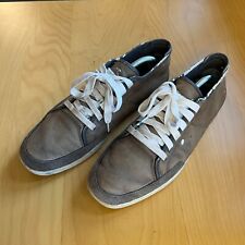 Boxfresh Sparko 4 Herren Sneaker Schuhe BFM0074 grau / braun 44 Leder