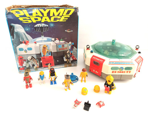 Playmobil playmo space - playmobil,