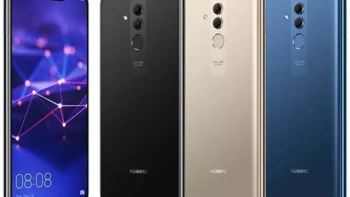 Huawei mate lite - huawei, 6,3"