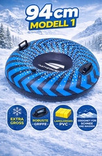 Aufblasbarer Schneereifen