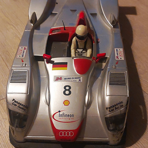Audi sport team joest - audi,