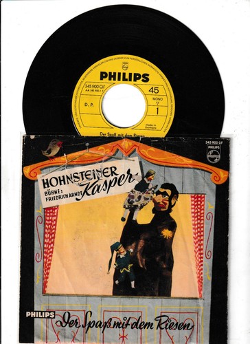 Hohnsteiner kasper - hohnsteiner,
