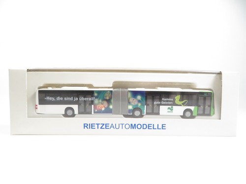 Rietze man lion s city - man, lion´s
