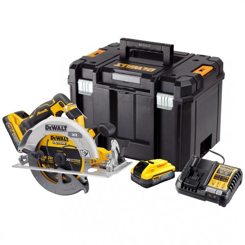 Dewalt akku handkreissäge - dewalt, 18