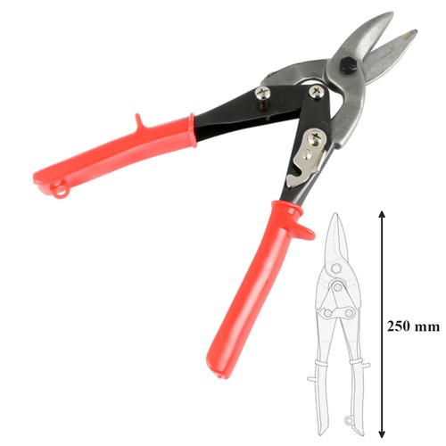 Blechschere handblechschere - blechschere,