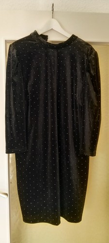 Nicki kleid schwarz - nicki,