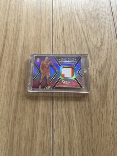 2015 panini select prizm arjen - 2015,