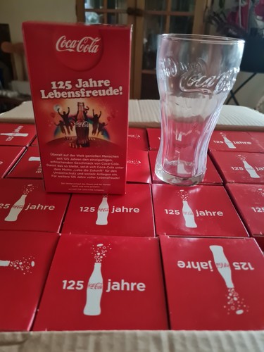 Coca cola gläser - coca,
