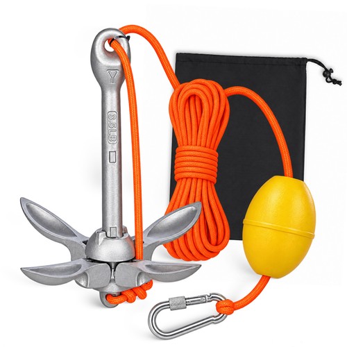 Bootsanker kg klappanker - 1,5,