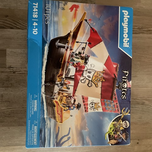 Playmobil pirates - playmobil,