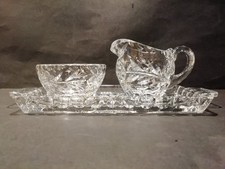 Zucker und milch set auf - zucker-, milch-set