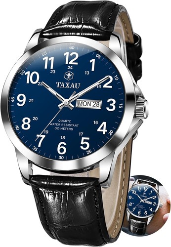 Herren armbanduhr wasserdicht - herren,