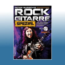 Rock gitarre spezial - m., 1