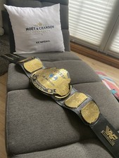 Wwf wwe double eagle belt - double,