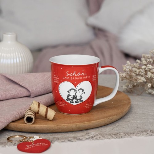 Sheepworld tasse schön - sheepworld,