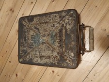 Wehrmacht Kiste 8cm Granatwerfer getarnt