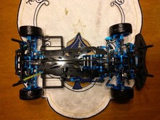 Tamiya Eagle Racing GRT TA-05