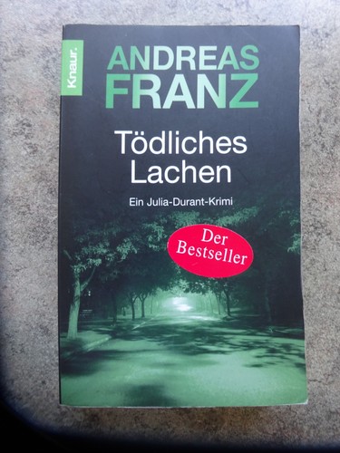 Tödliches lachen von andreas - tödliches,