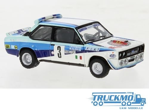 Brekina fiat 131 abarth alen - fiat,