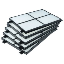 5 Luftfilter Grobstaubfilter