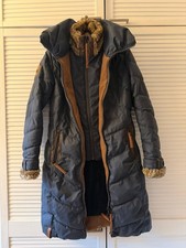 Warmer Wintermantel Naketano Gr. S Top Zustand 