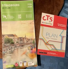 CTS STRAßBURG Stadtplan