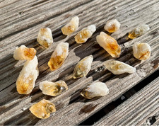 150 g Citrin Rohsteine –