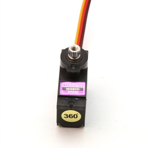 Tower pro mg90d digitaler - mg90d,