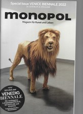 Monopol Magazin für Kunst und