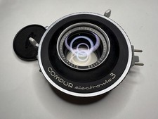 Schneider Kreuznach Xenar 180mm f4,5 Compur Electronic 3 Large Format Lens