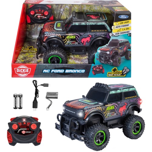 Dickie ford bronco - dickie,
