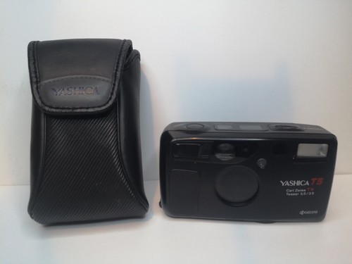 Kamera yashica - yashica, t5