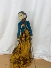 Wayang golek indonesien - wayang,