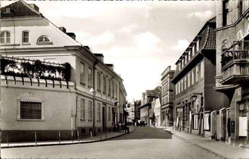 Węgorzewo angerburg - ak,