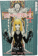Death Note 04 Manga deutsch